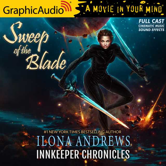 Sweep of the Blade [Dramatized Adaptation]
