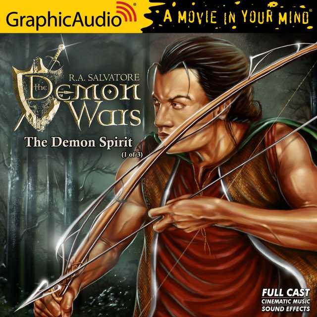 The Demon Spirit (1 of 3) [Dramatized Adaptation]