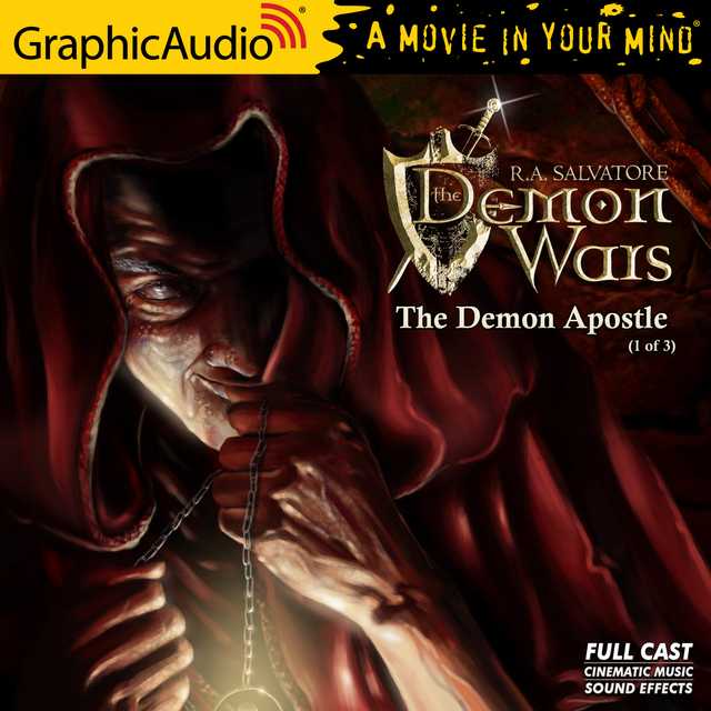 The Demon Apostle (1 of 3) [Dramatized Adaptation]