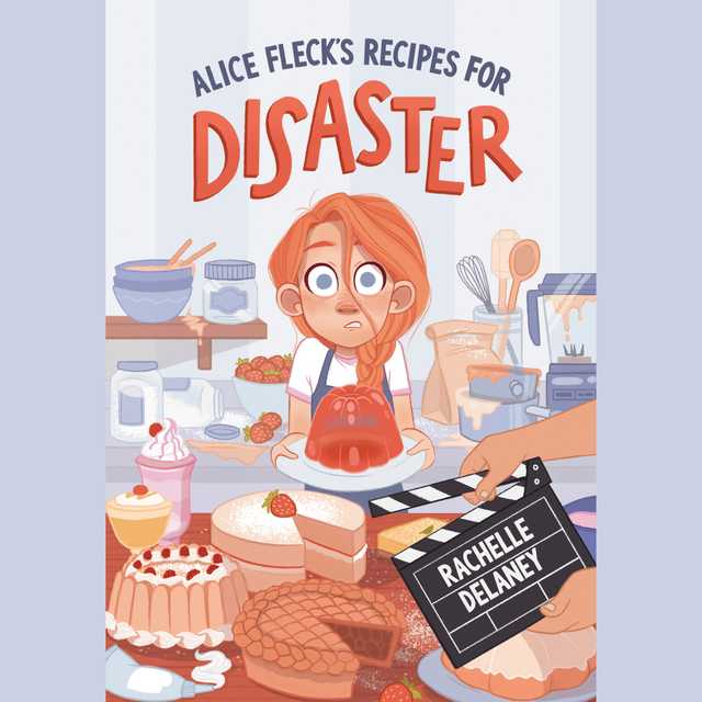Alice Fleck’s Recipes for Disaster