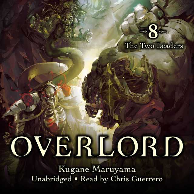 Overlord, Vol. 8 (light novel)