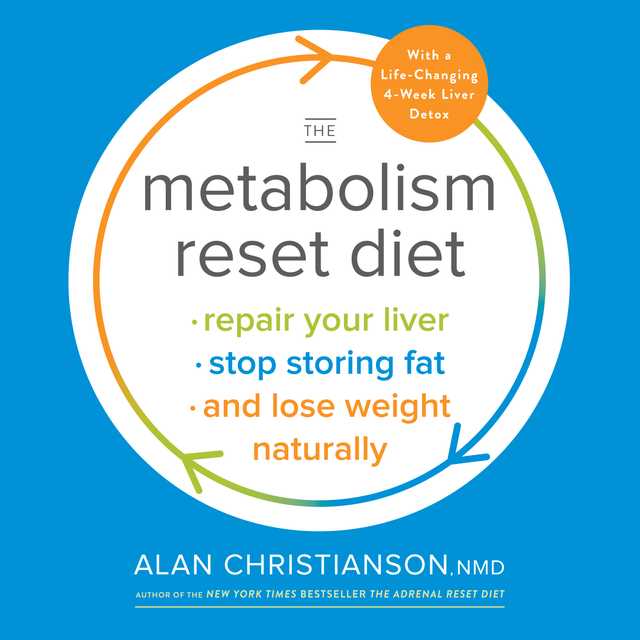 The Metabolism Reset Diet