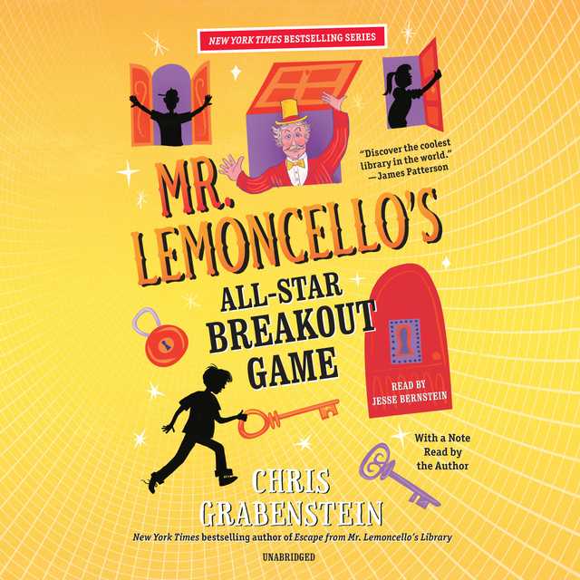 Mr. Lemoncello’s All-Star Breakout Game 