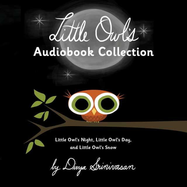 Little Owl’s Audiobook Collection