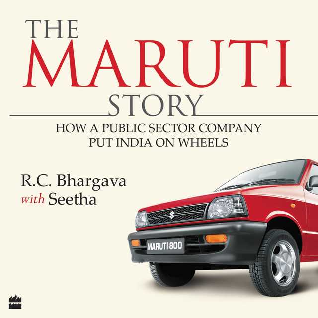The Maruti Story