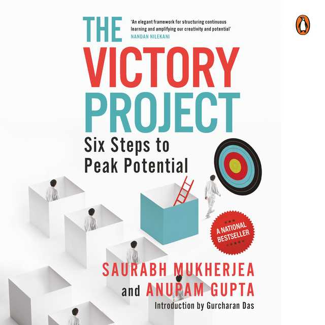 The Victory Project: Six Steps to Peak Potential