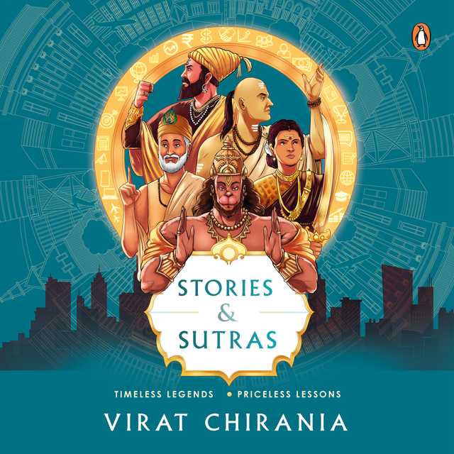 Stories and Sutras: Timeless Legends. Priceless Lessons.