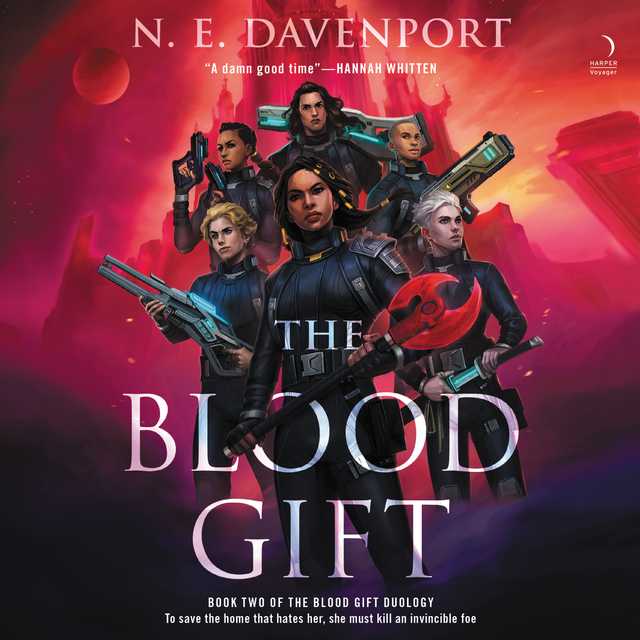 The Blood Gift