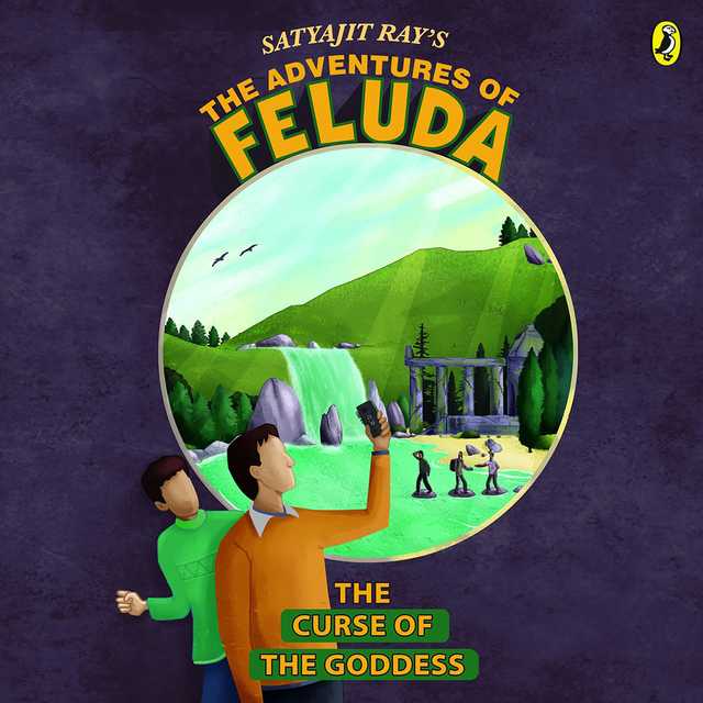 The Adventures Of Feluda: Curse Of The Goddess