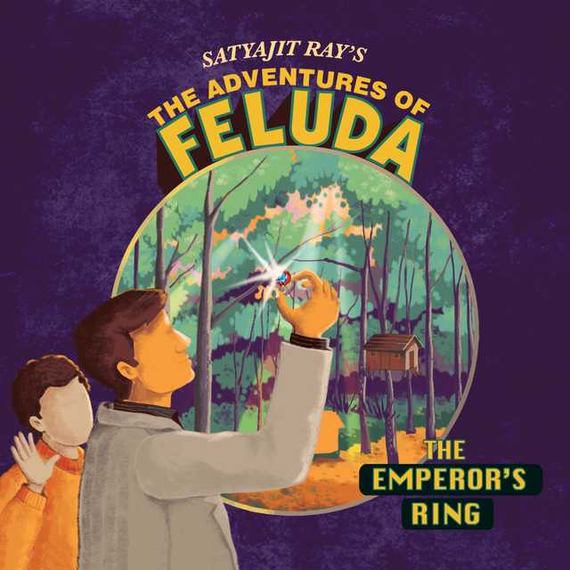 The Adventure Of Feluda: Emperor’s Ring