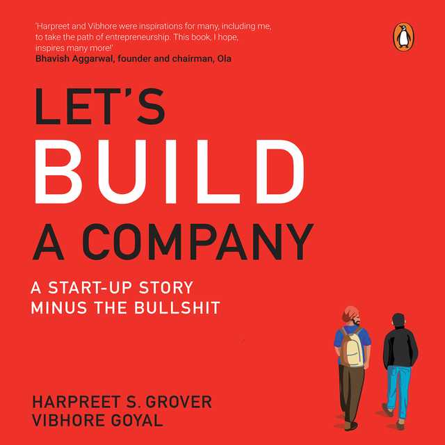 Let’s Build A Company