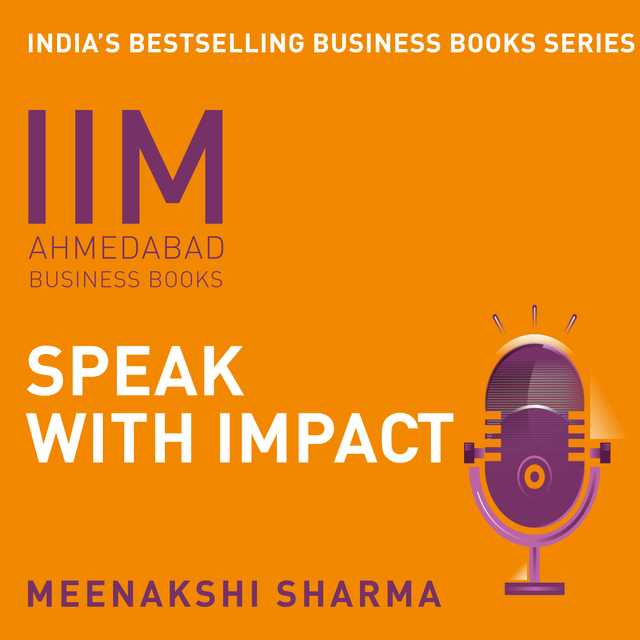 IIMA: Speak with Impact