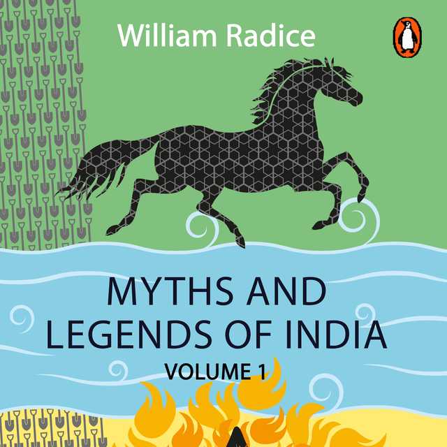 Myths and Legends of India Vol 1