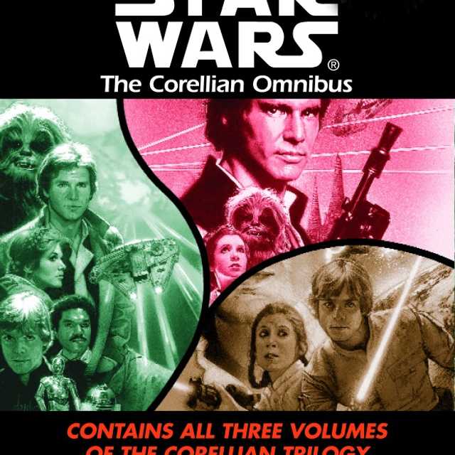 Star Wars: The Corellian Trilogy: Showdown at Centerpoint