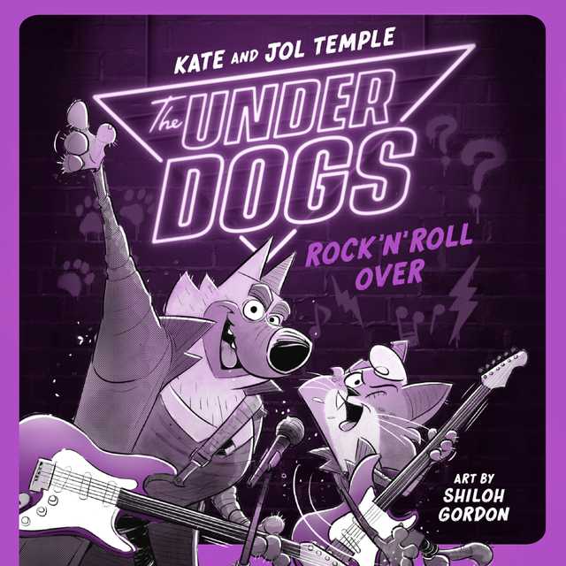The Underdogs Rock ‘n’ Roll Over