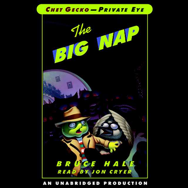Chet Gecko, Private Eye: Book 3 – The Big Nap