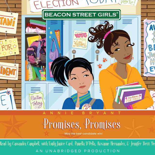 Beacon Street Girls #5: Promises, Promises