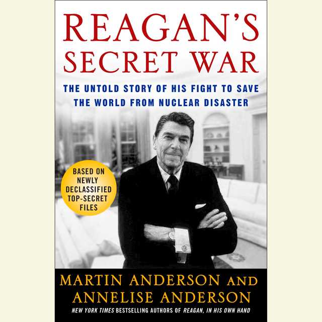 Reagan’s Secret War
