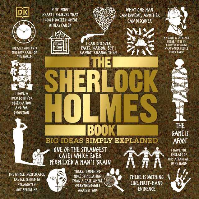 The Sherlock Holmes Book