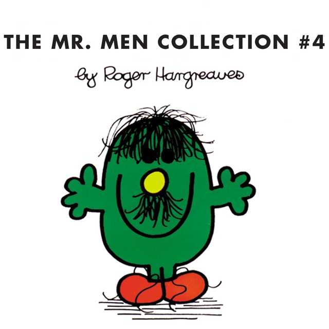The Mr. Men Collection #4