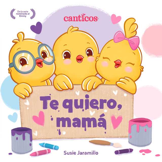 Te quiero, mamá / I Love My Mommy (Spanish ed.)
