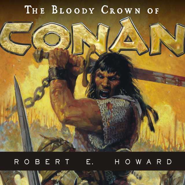 The Bloody Crown of Conan