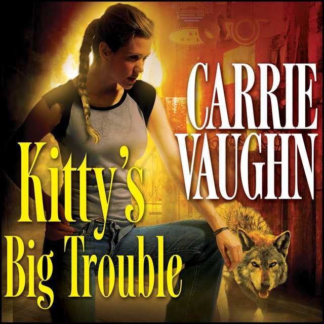 Kitty’s Big Trouble