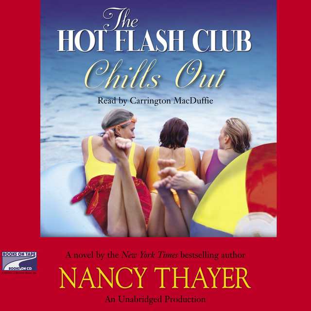 The Hot Flash Club Chills Out