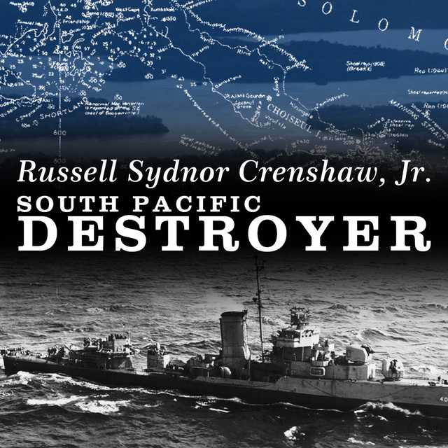 South Pacific Destroyer