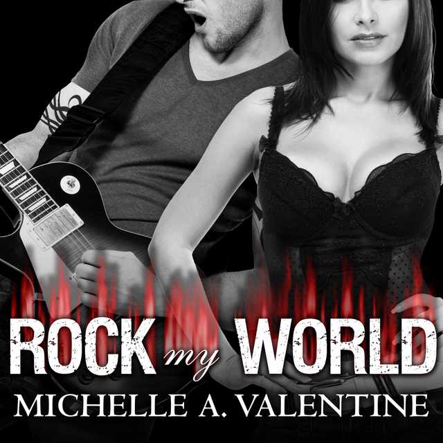 Rock My World