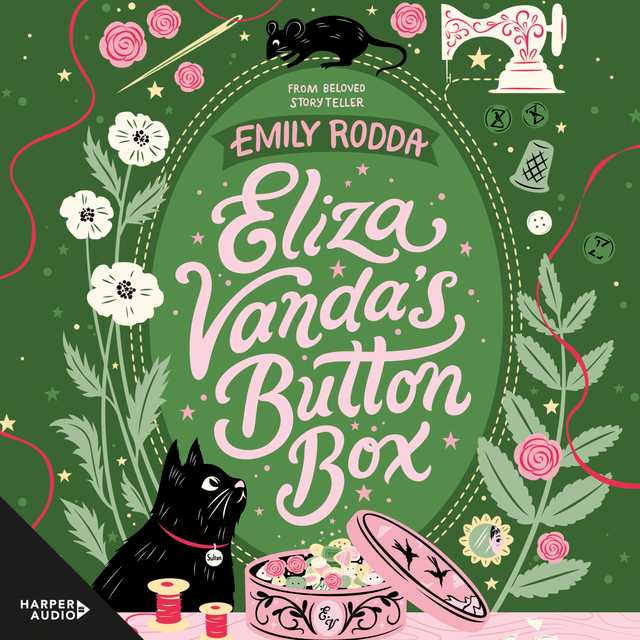 Eliza Vanda’s Button Box