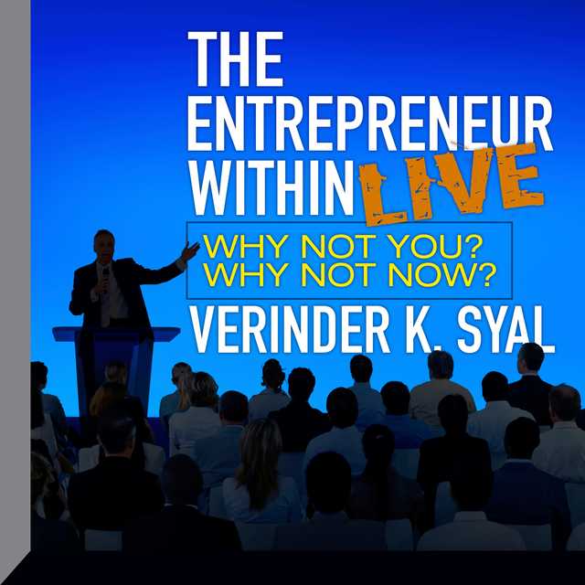 The Entrepreneur Within LIVE