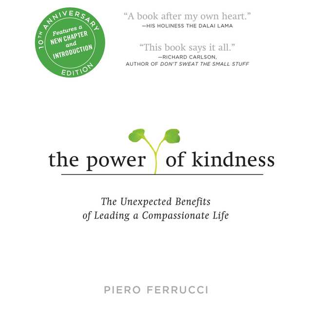 The Power of Kindness 10th Anniversary Edition