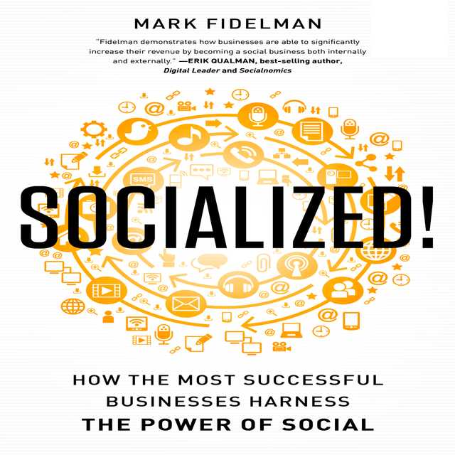 By　Socialized!　Fidelman　Speechify　Audiobook　Mark