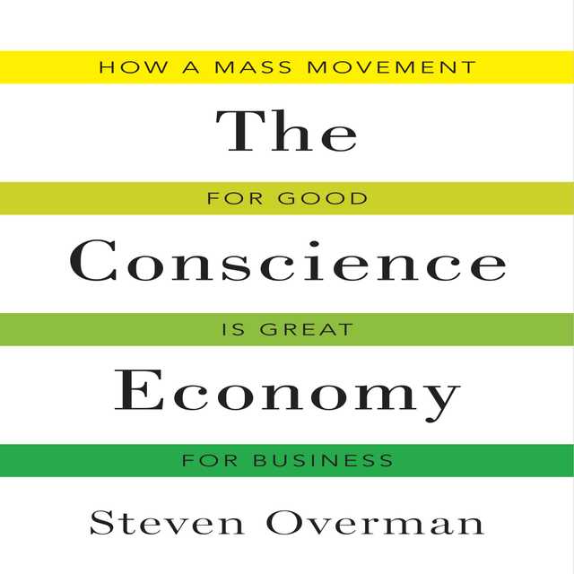 The Conscience Economy