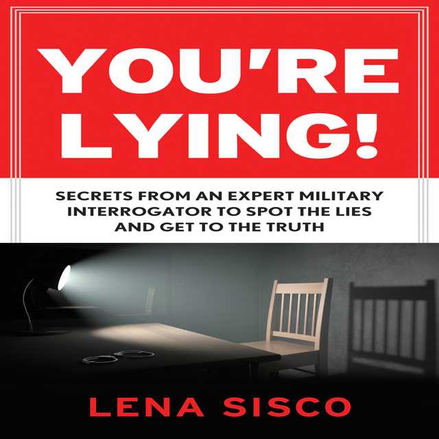 You’re Lying