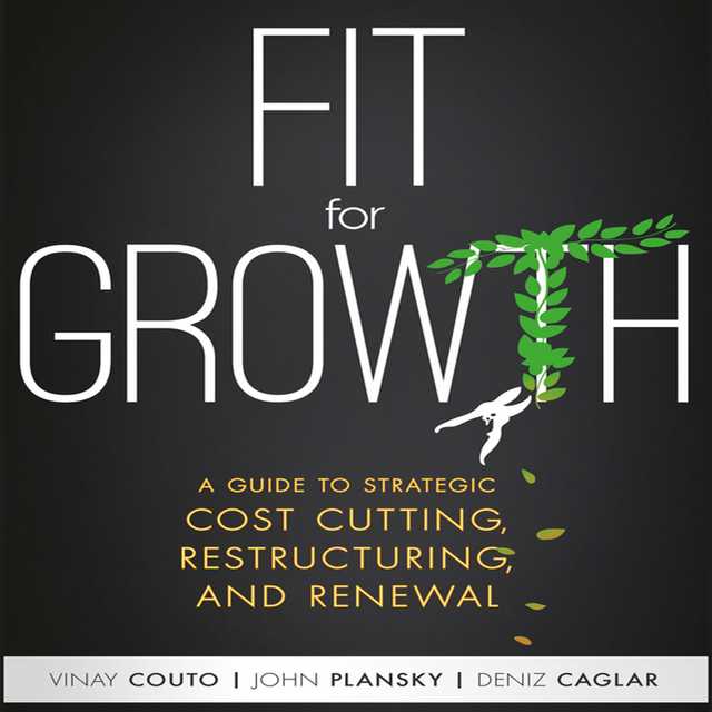Fit for Growth
