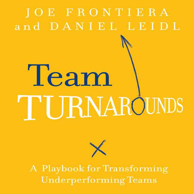 Team Turnarounds