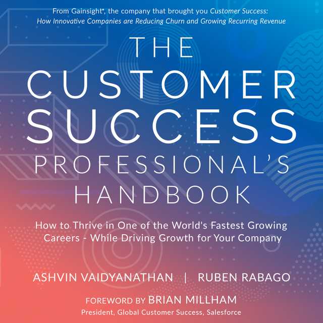 The Customer Success Professional’s Handbook
