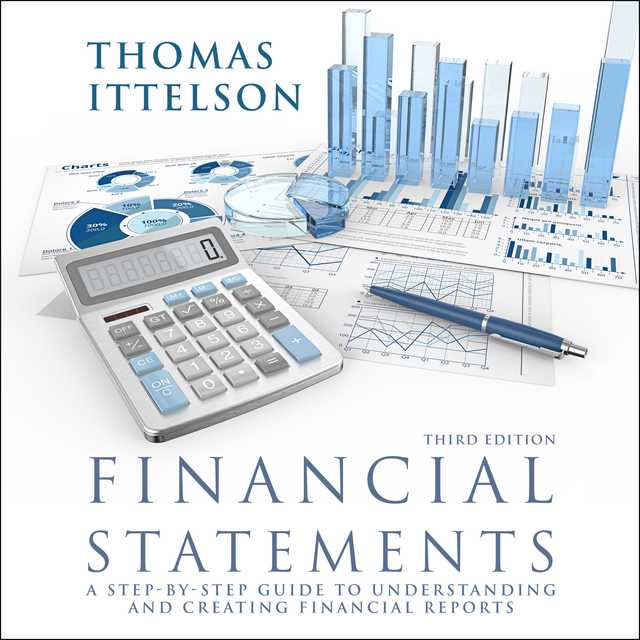 Financial Statements, Third Edition