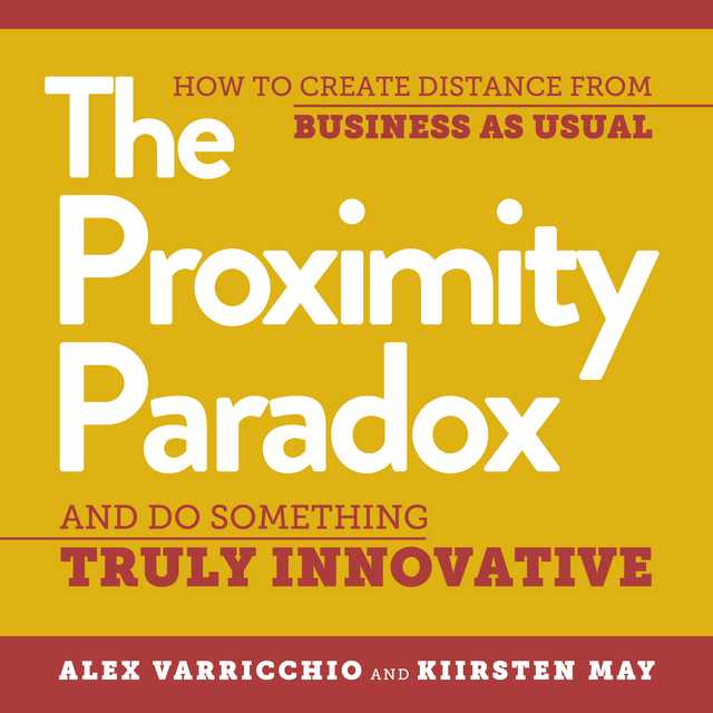 The Proximity Paradox