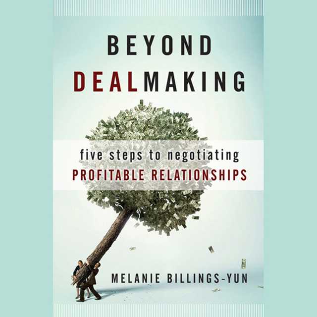 Beyond Dealmaking