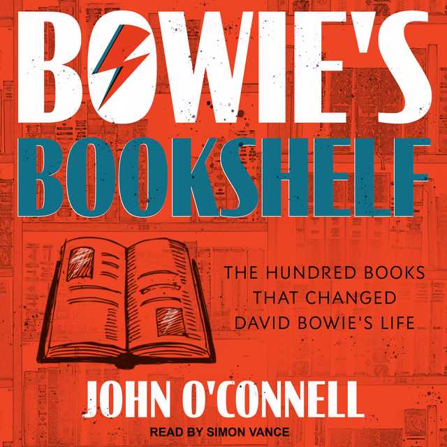Bowie’s Bookshelf