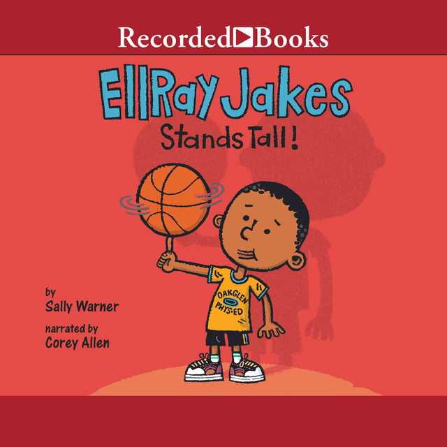 EllRay Jakes Stands Tall!