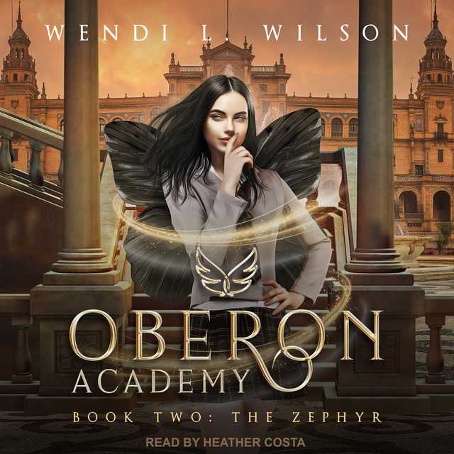 Oberon Academy Book Two