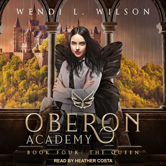 Oberon Academy Book Four