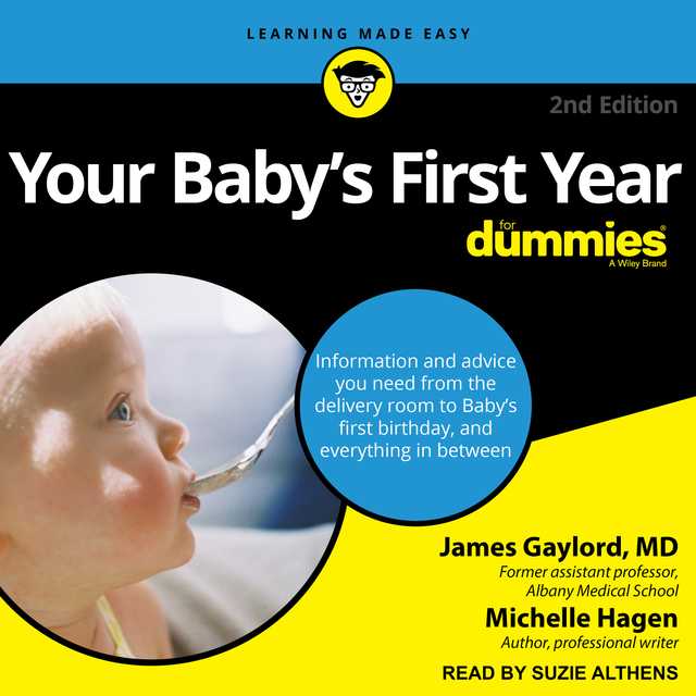 Your Baby’s First Year For Dummies