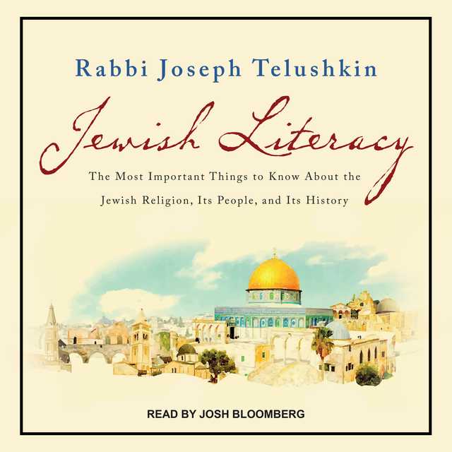 Jewish Literacy Revised Ed