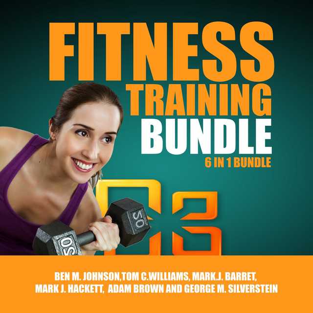 Fitness Training Bundle, 6 in 1 Bundle