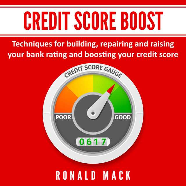 How to Improve Credit Fast